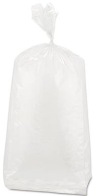 BAG PLASTIC CLEAR 4X2X12 IBSPB040212 1000/CS - Plastic